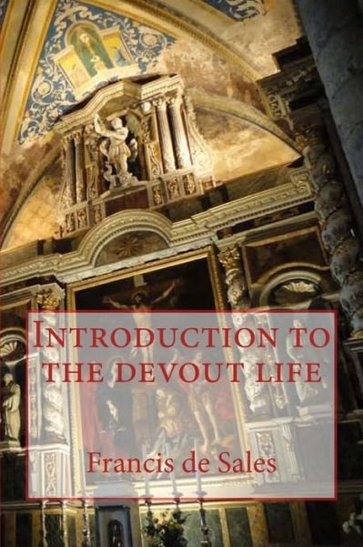 Cover for Francis De Sales · Introduction to the Devout Life (Paperback Book) (2013)