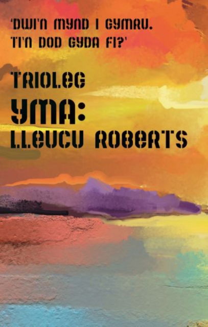 Cover for Lleucu Roberts · Set Trioleg Cyfres Yma (Paperback Book)