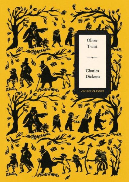 Cover for Dickens · Oliver Twist (Pocketbok) (2018)