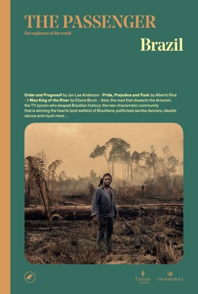 Cover for Brazil: The Passenger - The Passenger (Paperback Bog) (2020)