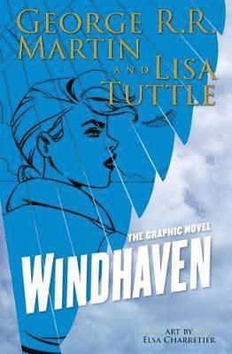 Windhaven - George R. R. Martin - Bøker - Titan Books Ltd - 9781787731417 - 28. september 2018