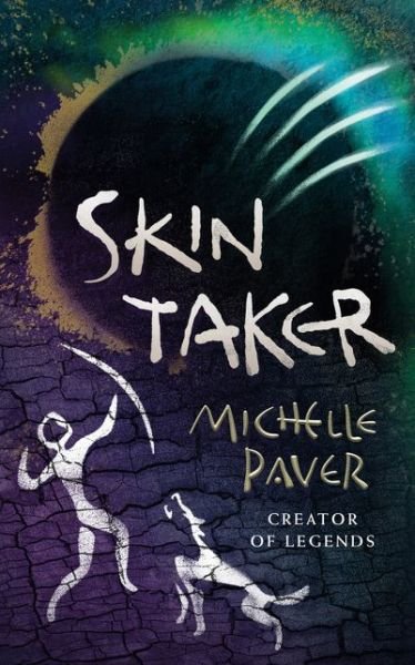 Cover for Michelle Paver · Skin Taker - Wolf Brother (Hardcover Book) (2021)