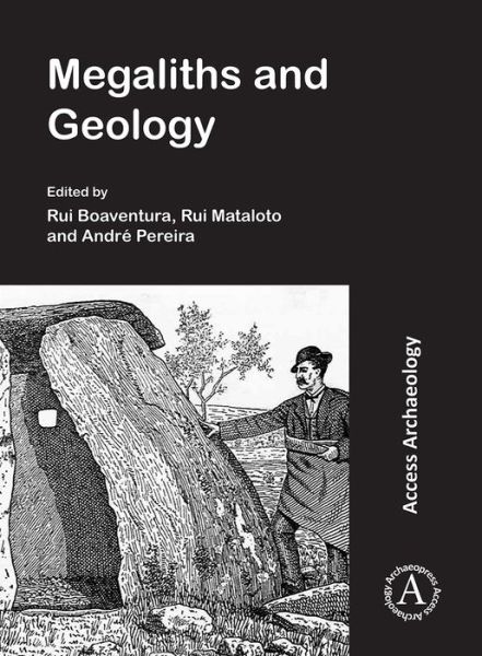Cover for Megaliths and Geology: Megalitos e Geologia: MEGA-TALKS 2: 19-20 November 2015 (Redondo, Portugal) (Paperback Book) (2020)