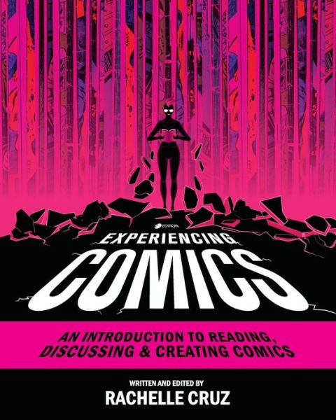 Cover for Rachelle Cruz · Experiencing Comics (Paperback Book) (2020)