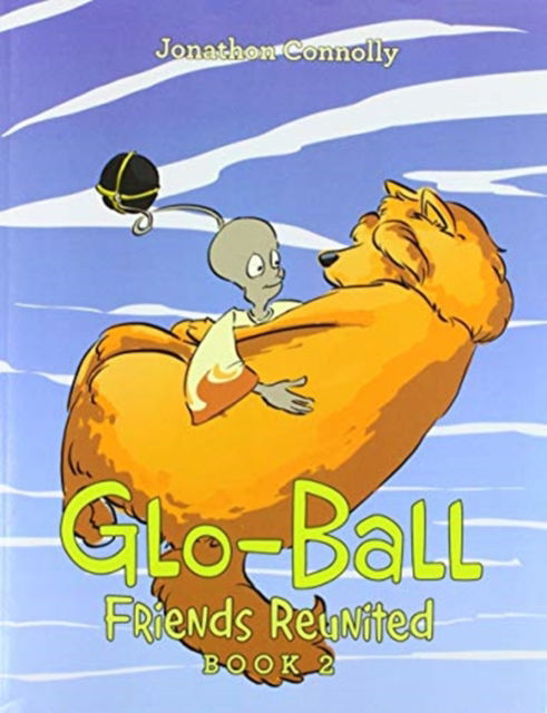 Glo-Ball - Jonathon Connolly - Books - Xlibris AU - 9781796005417 - September 13, 2019