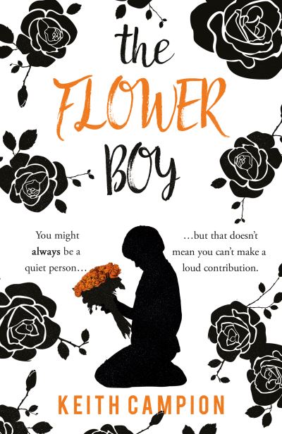 Cover for Keith Campion · The Flower Boy (Paperback Book) (2021)