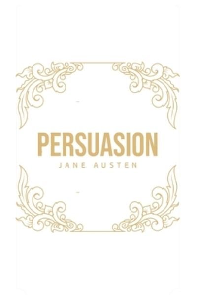 Cover for Jane Austen · Persuasion (Taschenbuch) (2020)