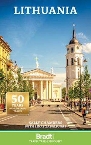 Cover for Sally Chambers · Lithuania (Paperback Book) [6 Revised edition] (2025)