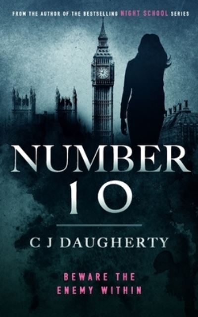 Cover for C.J. Daugherty · Number 10 (Paperback Book) (2020)