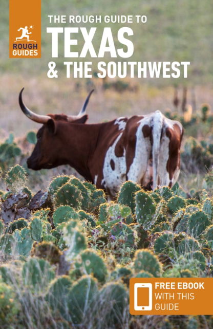 The Rough Guide to Texas & the Southwest  (Travel Guide with Free eBook) - Rough Guides Main Series - Rough Guides - Livros - APA Publications - 9781839058417 - 1 de julho de 2023