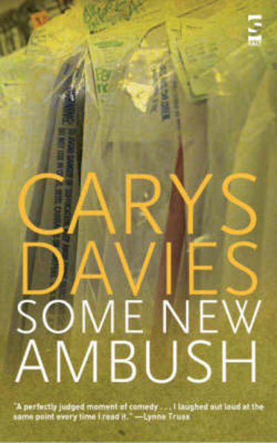 Cover for Carys Davies · Some New Ambush (Paperback Book) (2007)