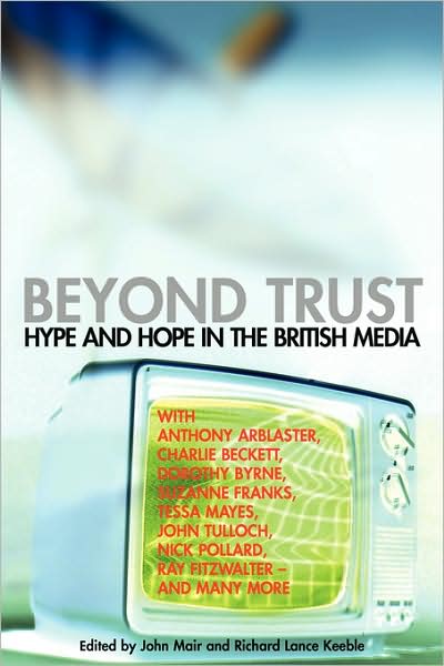 Beyond Trust - John Mair - Livros - Abramis - 9781845493417 - 21 de outubro de 2008