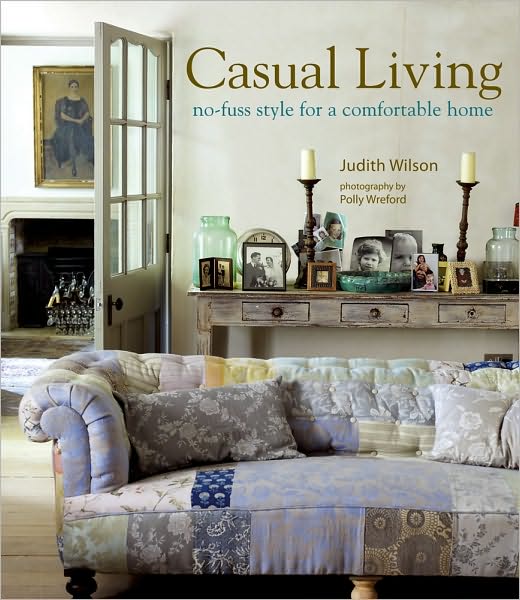 Cover for Judith Wilson · Casual Living (Hardcover Book) (2010)