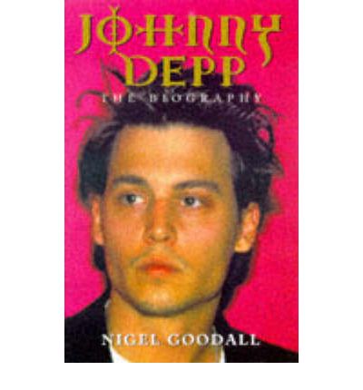 Cover for Nigel Goodall · Johnny Depp: The Biography (Paperback Book) (1999)