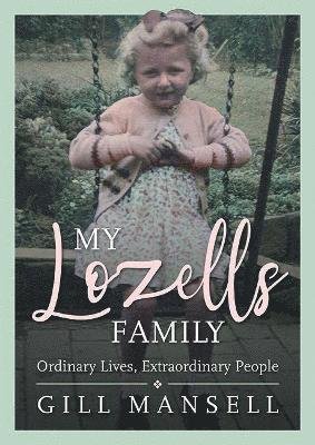 Cover for Gill Mansell · My Lozells Family (Paperback Book) (2021)
