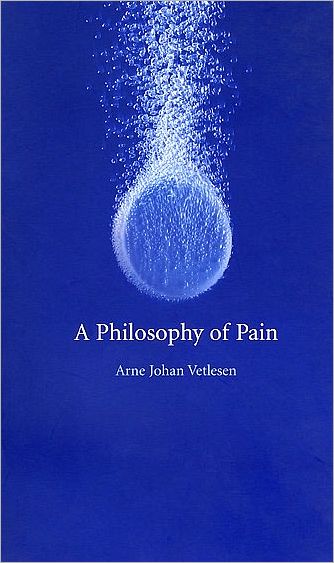 A Philosophy of Pain - Arne Vetlesen - Books - Reaktion Books - 9781861895417 - August 1, 2009