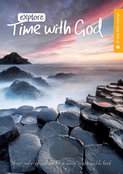 Cover for Tim Thornborough · Explore: Time With God: Your introduction to a regular time with God - Explore (Paperback Book) (2013)