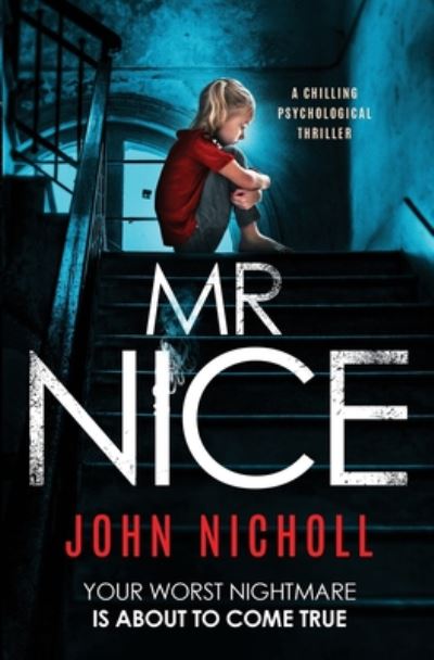 Cover for John Nicholl · Mr Nice (Paperback Book) (2020)