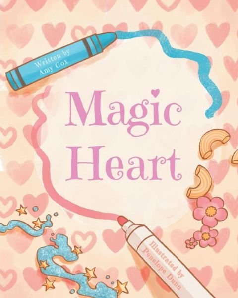 Cover for Amy Cox · Magic Heart (Pocketbok) (2018)