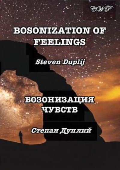 Cover for Steven Duplij · Bosonization of Feelings (Taschenbuch) (2019)