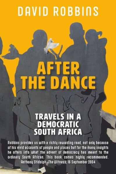 Cover for David Robbins · After the Dance (Paperback Bog) (2020)