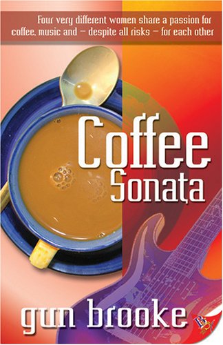 Cover for Gun Brooke · Coffee Sonata (Paperback Book) (2006)