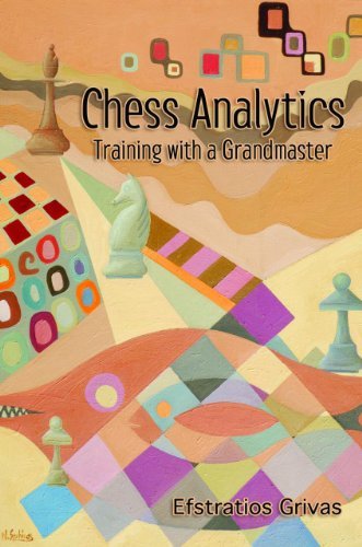 Cover for Efstratios Grivas · Chess Analytics: Training with a Grandmaster (Taschenbuch) (2012)