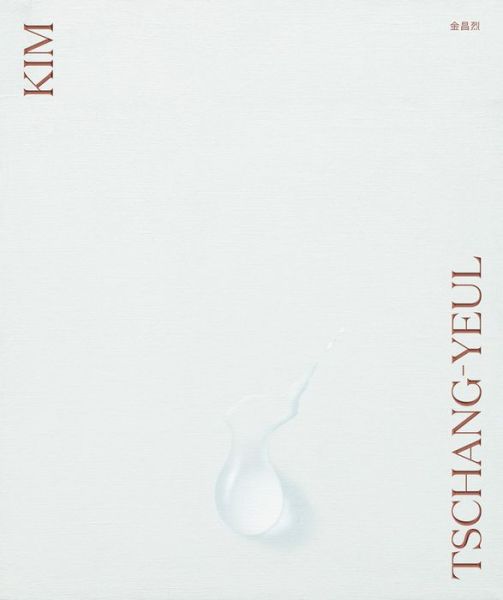 Cover for Kim Tschang-Yeul (Hardcover Book) (2022)