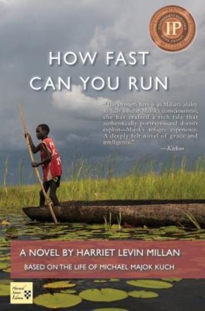 Cover for Harriet Levin Millan · How Fast Can You Run (Hardcover Book) (2016)