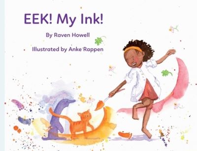 Eek! My Ink! - Publishing Acutebydesign - Books - Acutebydesign, Publishing - 9781943515417 - June 30, 2021