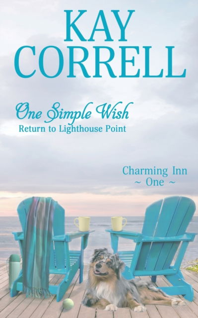 Cover for Kay Correll · One Simple Wish (Paperback Book) (2020)