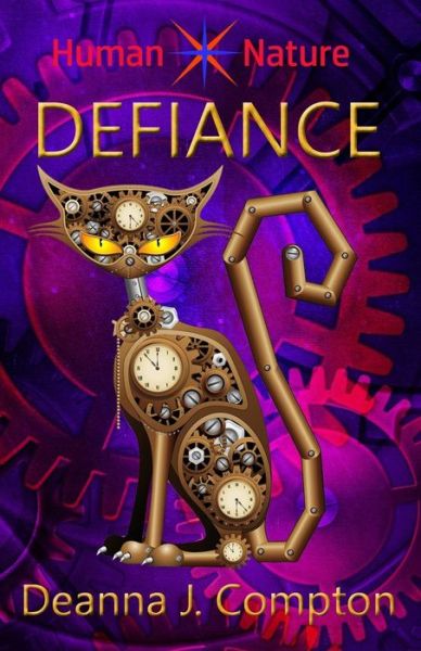 Cover for Deanna J Compton · Defiance (Paperback Book) (2019)