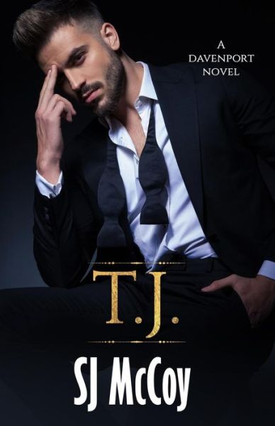 Cover for SJ McCoy · Tj (Paperback Book) (2018)