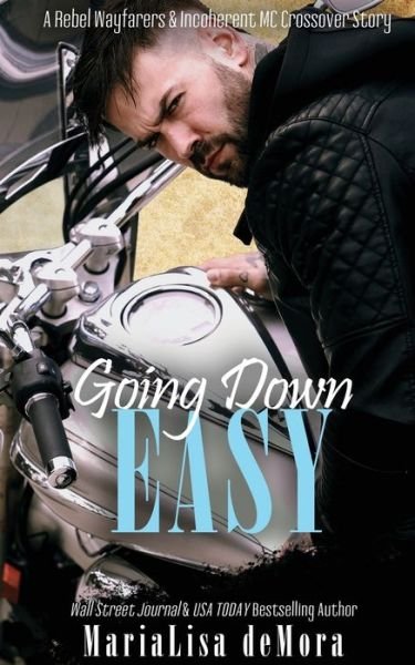 Cover for Marialisa Demora · Going Down Easy (Taschenbuch) (2019)