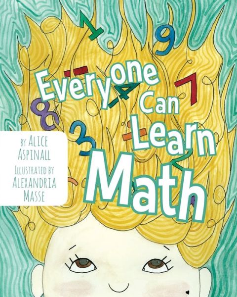 Cover for Alice Aspinall · Everyone Can Learn Math (Pocketbok) [2nd edition] (2019)