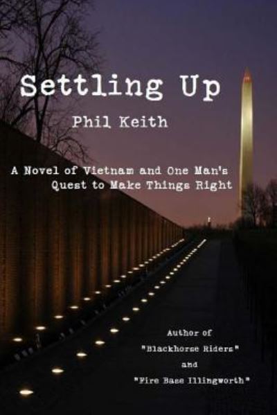 Cover for Phil Keith · Settling Up (Paperback Bog) (2017)