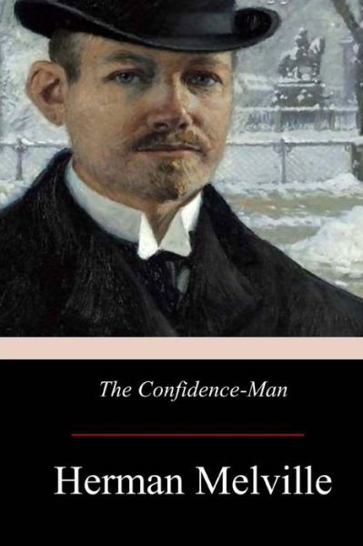 Cover for Herman Melville · The Confidence-Man (Paperback Bog) (2017)