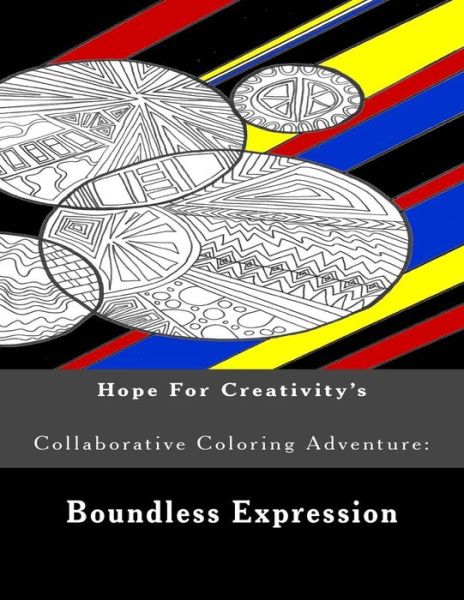 Cover for Hope for Creativity · Boundless Expression (Paperback Book) (2017)