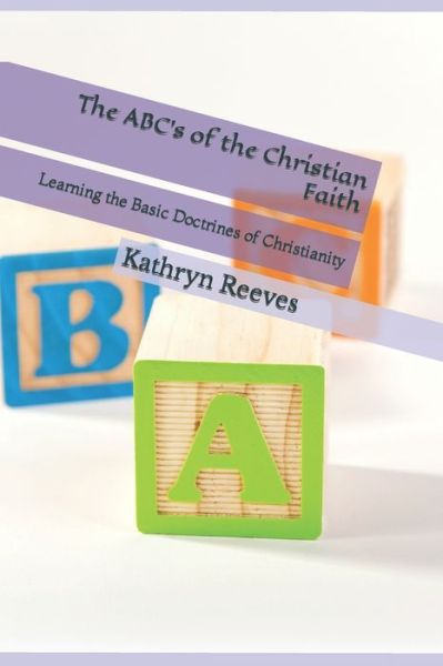 Cover for Micki Todd · ABC's of the Christian Faith (Book) (2023)