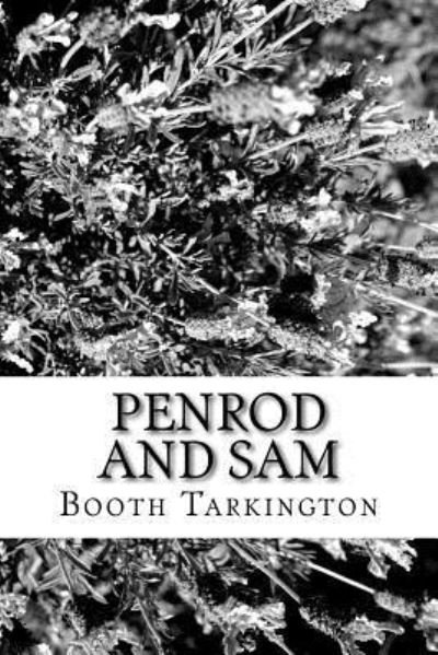 Cover for Booth Tarkington · Penrod and Sam (Paperback Book) (2018)