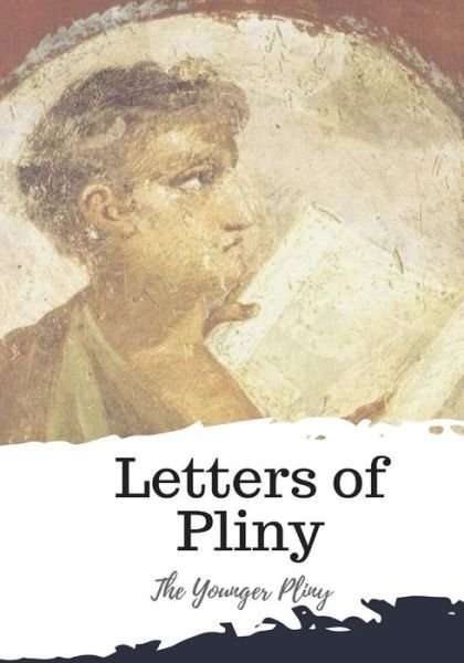 Cover for Pliny · Letters of Pliny (Taschenbuch) (2018)
