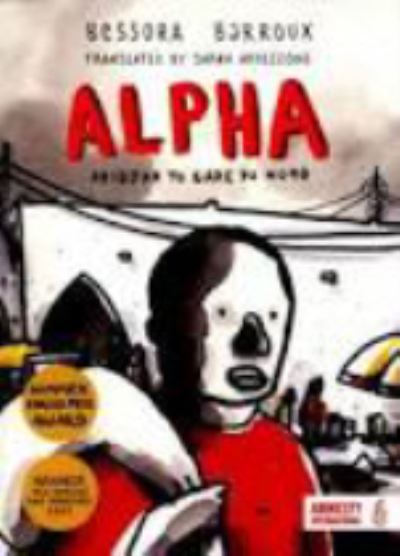 Cover for Bessora · Alpha: Abidjan-Gare du Nord (Hardcover Book) (2014)