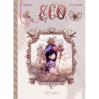 Cover for Bianco · La princesse des nuages (Hardcover Book) (2013)