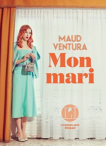 Cover for Maud Ventura · Mon mari (Paperback Bog) (2021)
