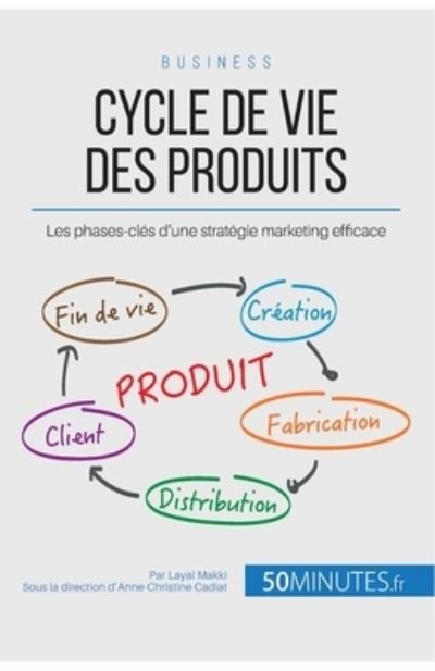 Cycle de vie des produits - Layal Makki - Books - 50Minutes.fr - 9782806262417 - April 14, 2015