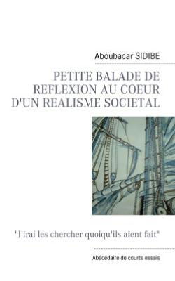 Cover for Aboubacar Sidibe · Petite Balade De Reflexion Au Coeur D'un Realisme Societal (Paperback Book) [French edition] (2008)