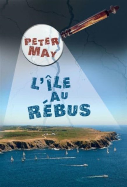Cover for Peter May · L'ile au rebus (Assassins sans visage 4) (Paperback Book) (2017)