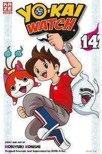 Cover for Konishi · Yo-kai Watch - Band 14 (Book)