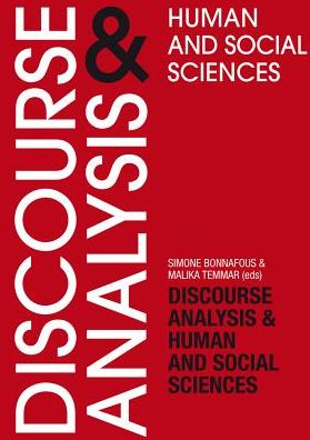 Cover for Discourse Analysis and Human and Social Sciences (Paperback Book) [New edition] (2013)
