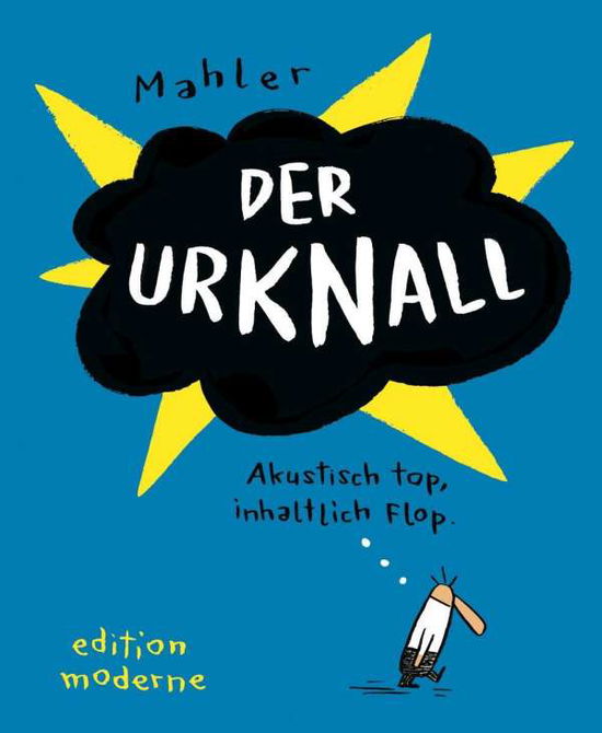 Cover for Mahler · Der Urknall (Bok)